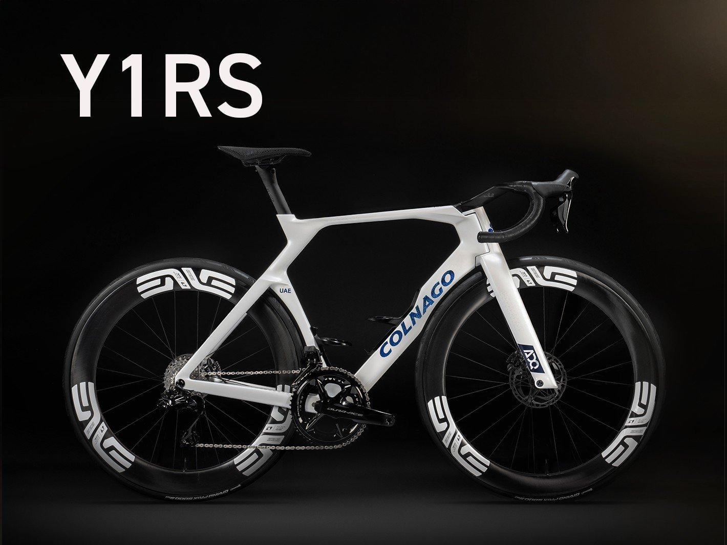 Colnago Y1RS Bike Builder